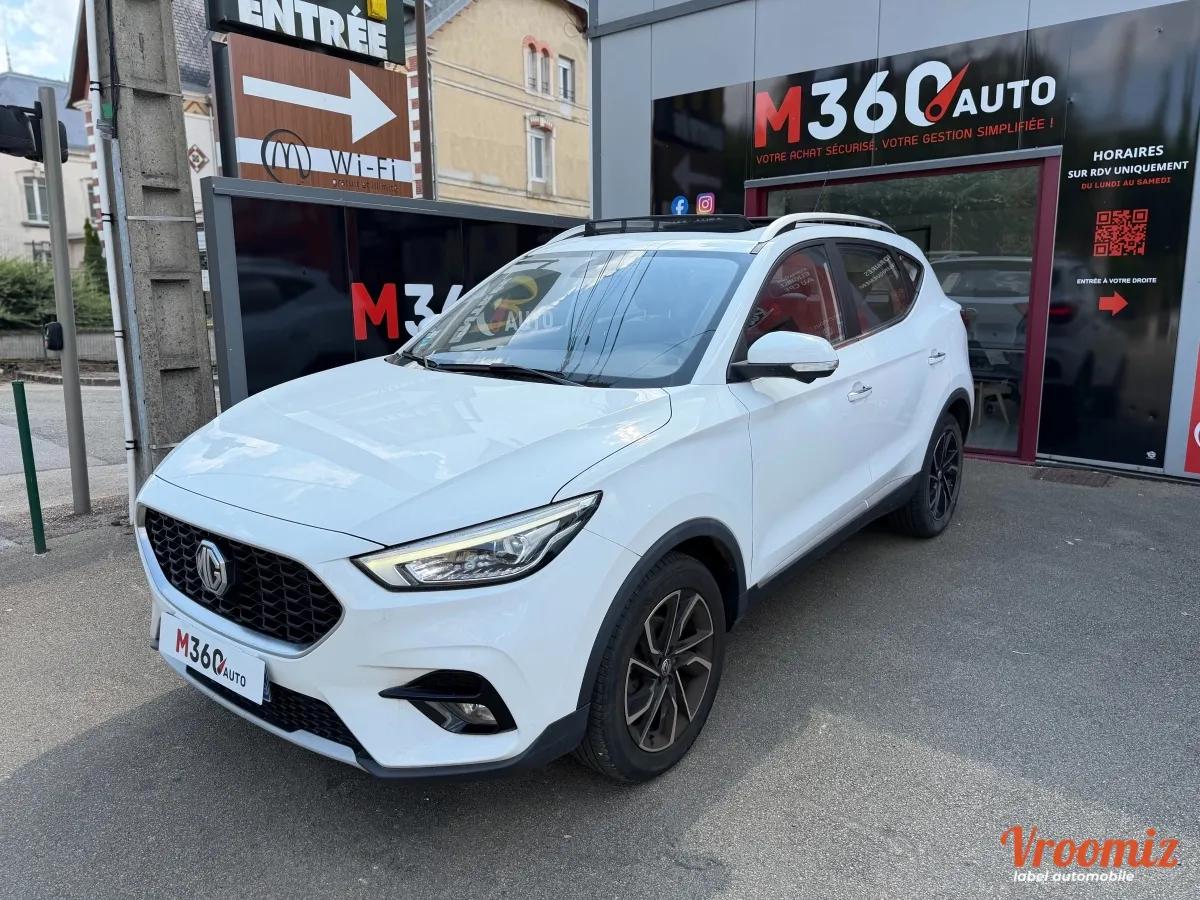 MG ZS