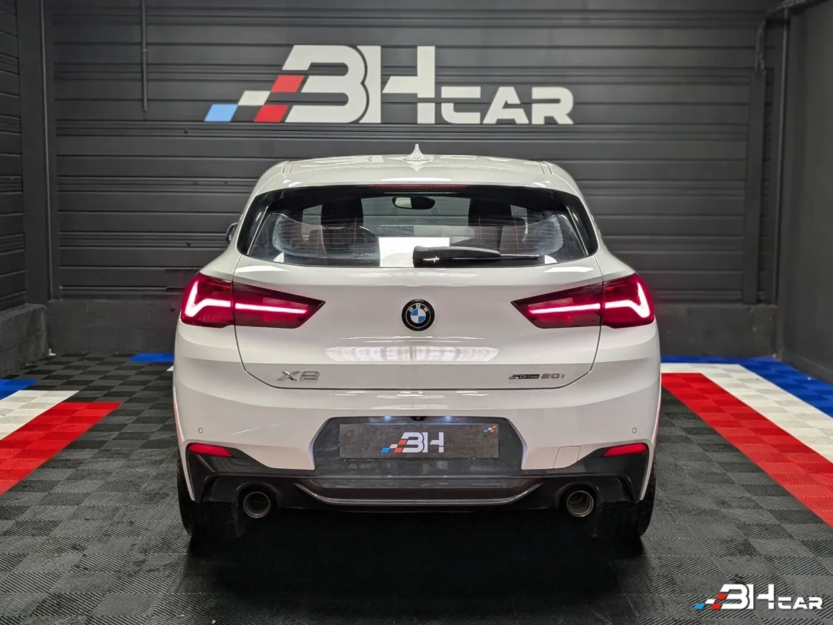 Bmw X2 - photo 5