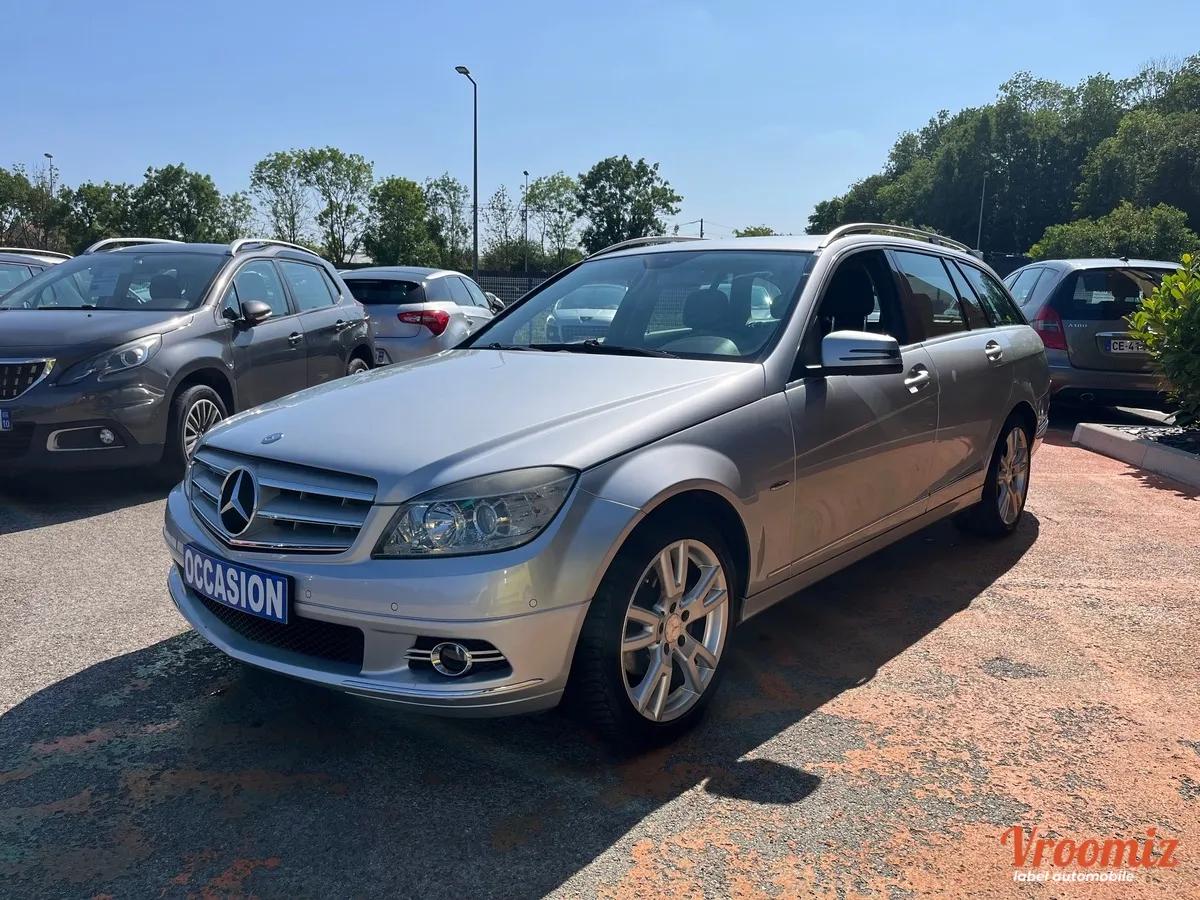Mercedes Classe C 