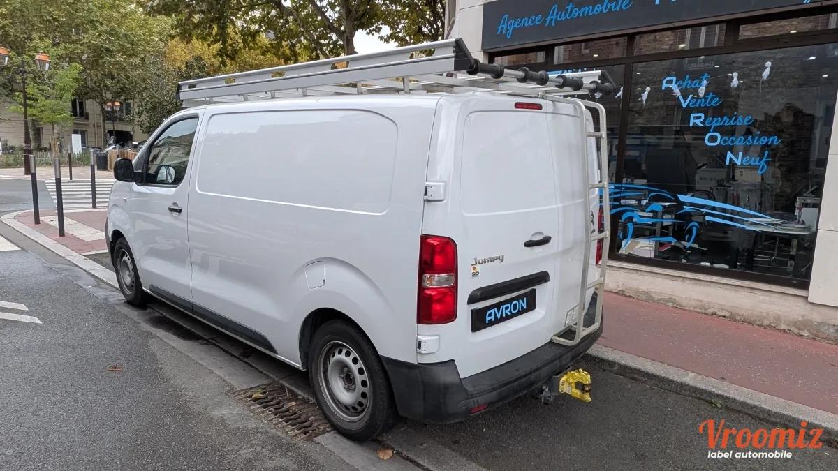 Citroen Jumpy COMBI 1.5 BLUEHDI 120 XS L1 CONFORT START-STOP