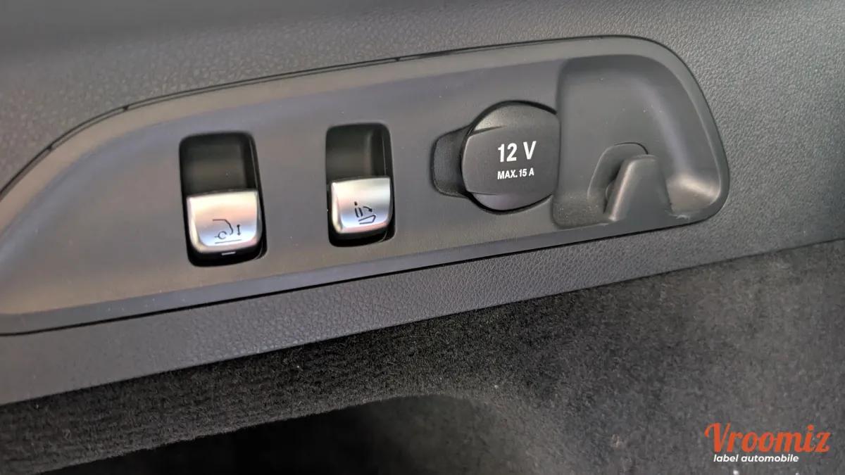 Mercedes Classe Glc 2.2 220 D 170 BUSINESS 4MATIC 9G-TRONIC BVA