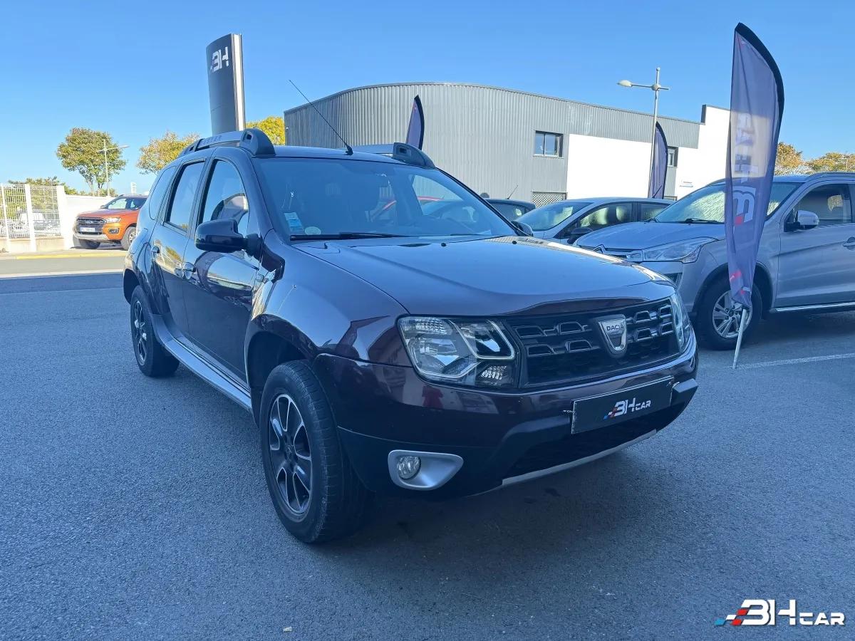 Image Dacia Duster