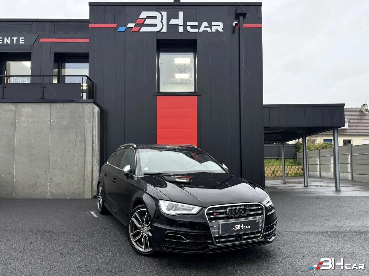 Image Audi S3