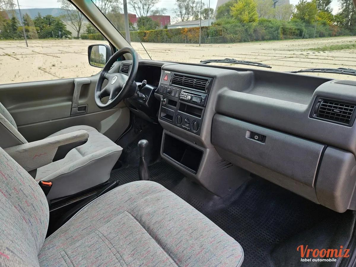 Volkswagen Transporter 