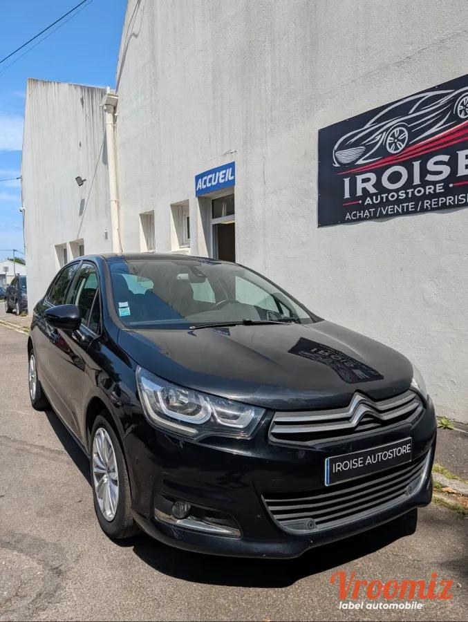 Citroen C4 1.6 BLUEHDI 100 MILLENIUM BUSINESS