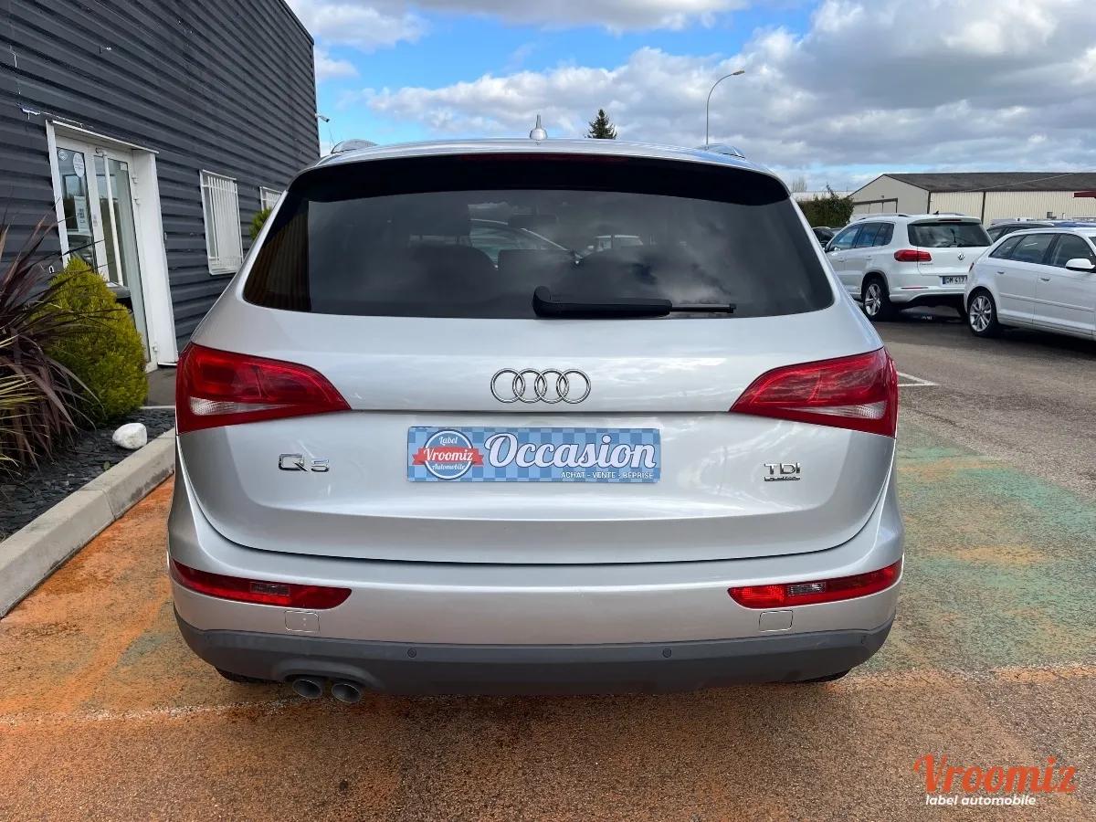 AUDI Q5 2.0 TDI Quattro S Tronic7 170 cv Boîte automatique
