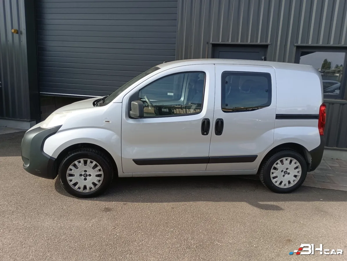 Citroen Nemo - photo 2