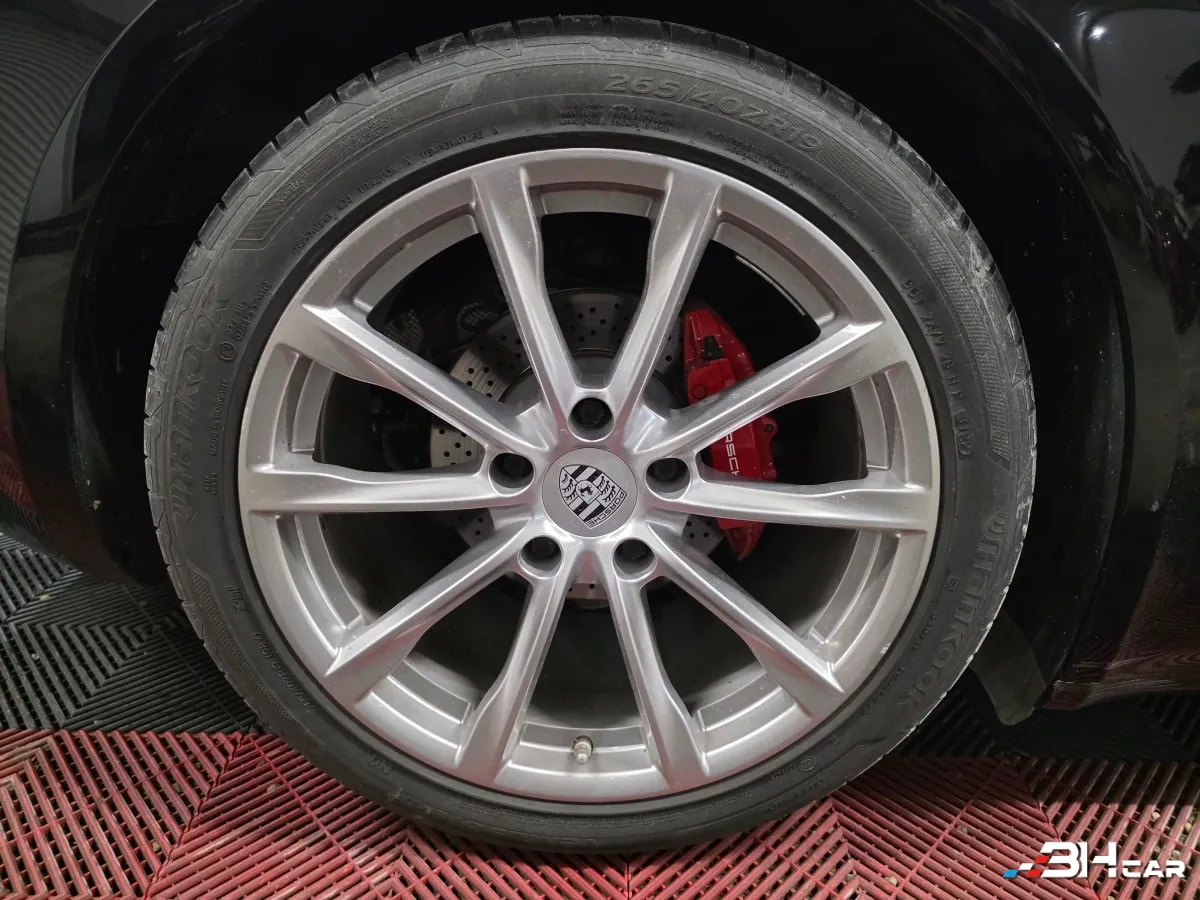 Porsche 718 Cayman - photo 15