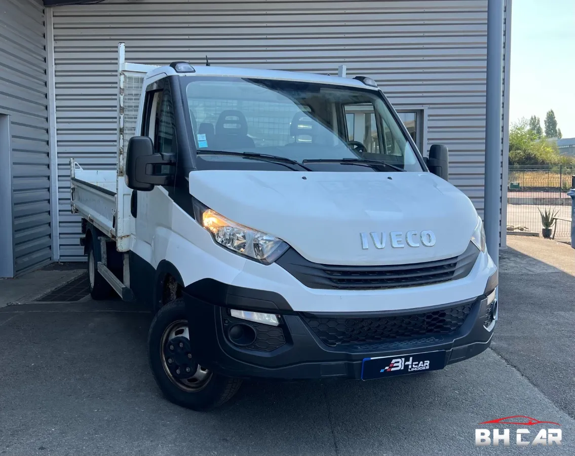 Iveco Daily Vu