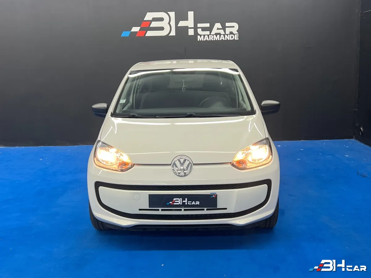 Volkswagen Up - photo 3