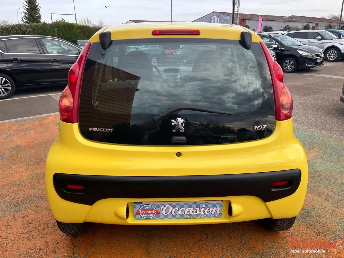 Peugeot 107 