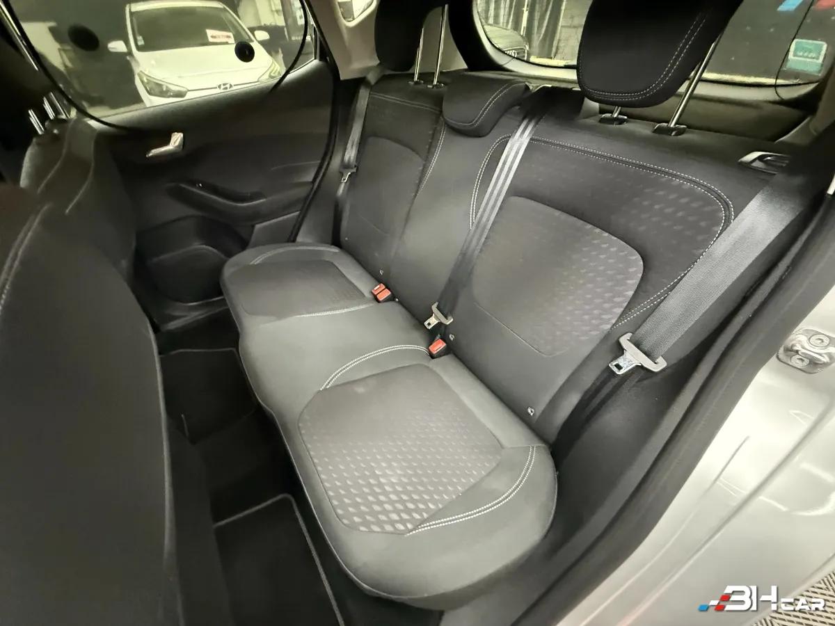 Aperçu indisponible de Ford Fiesta