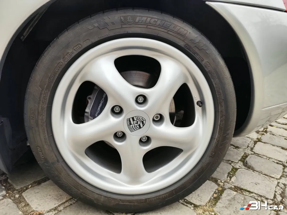 Porsche Boxster - photo 21