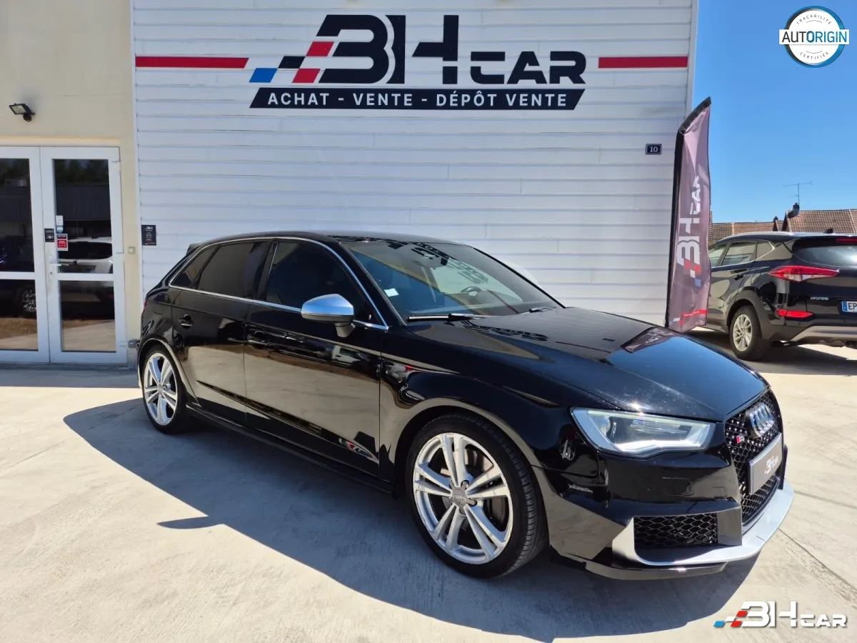 Audi S3