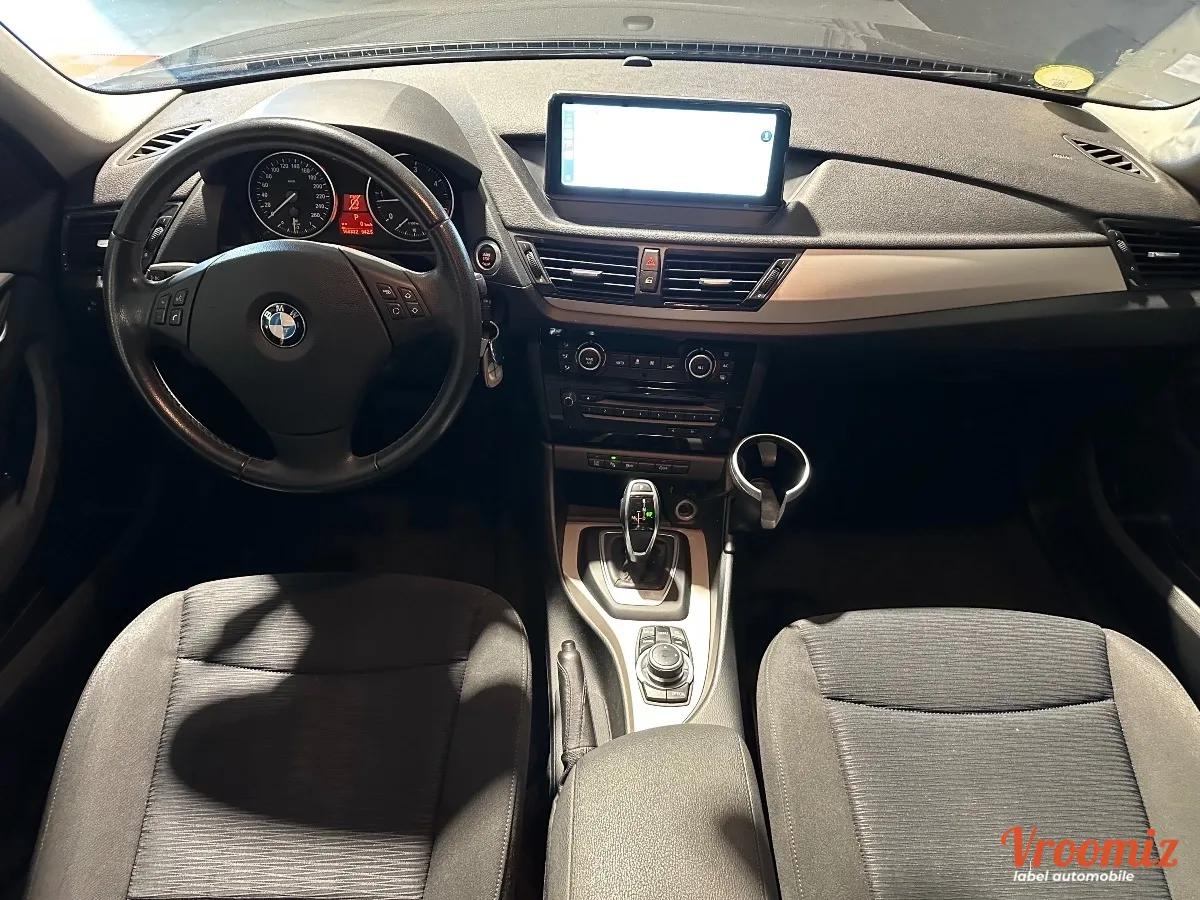 Bmw X1 16d sDrive 2.0  Boîte auto