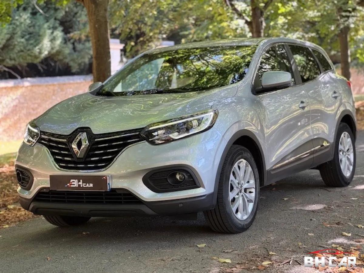 Image: Renault Kadjar 1.5 BLUEDCI 115 BUSINESS EDC BVA1.5 BLUE DCI 115CH BUSINESS EDC