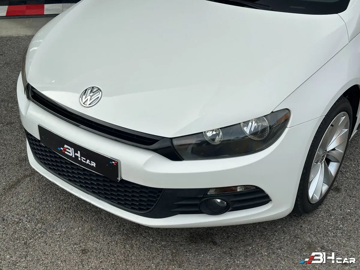 Volkswagen Scirocco - photo 2