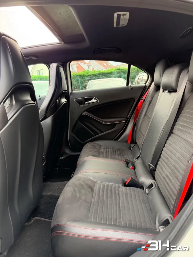 Mercedes Classe A - photo 13