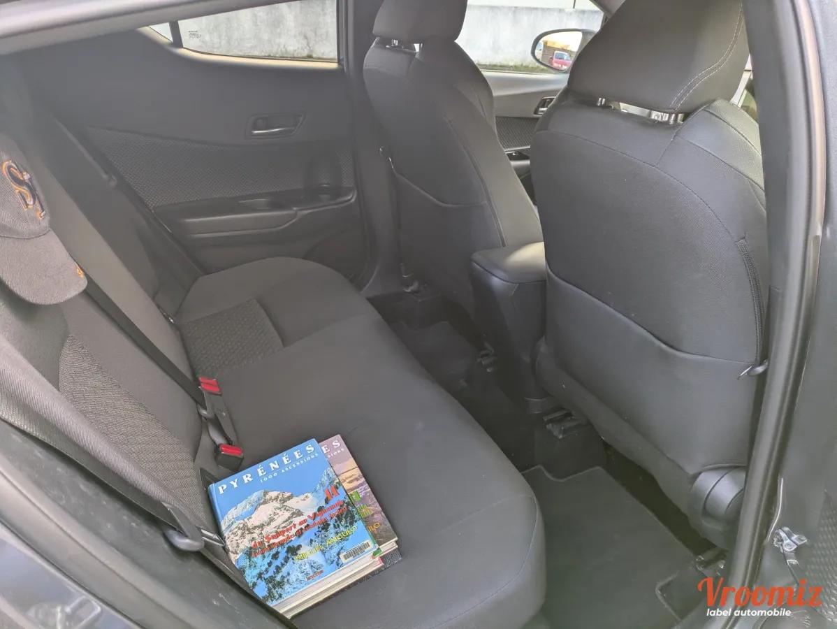 TOYOTA CH-R 1.8 EDITION 122 MY22