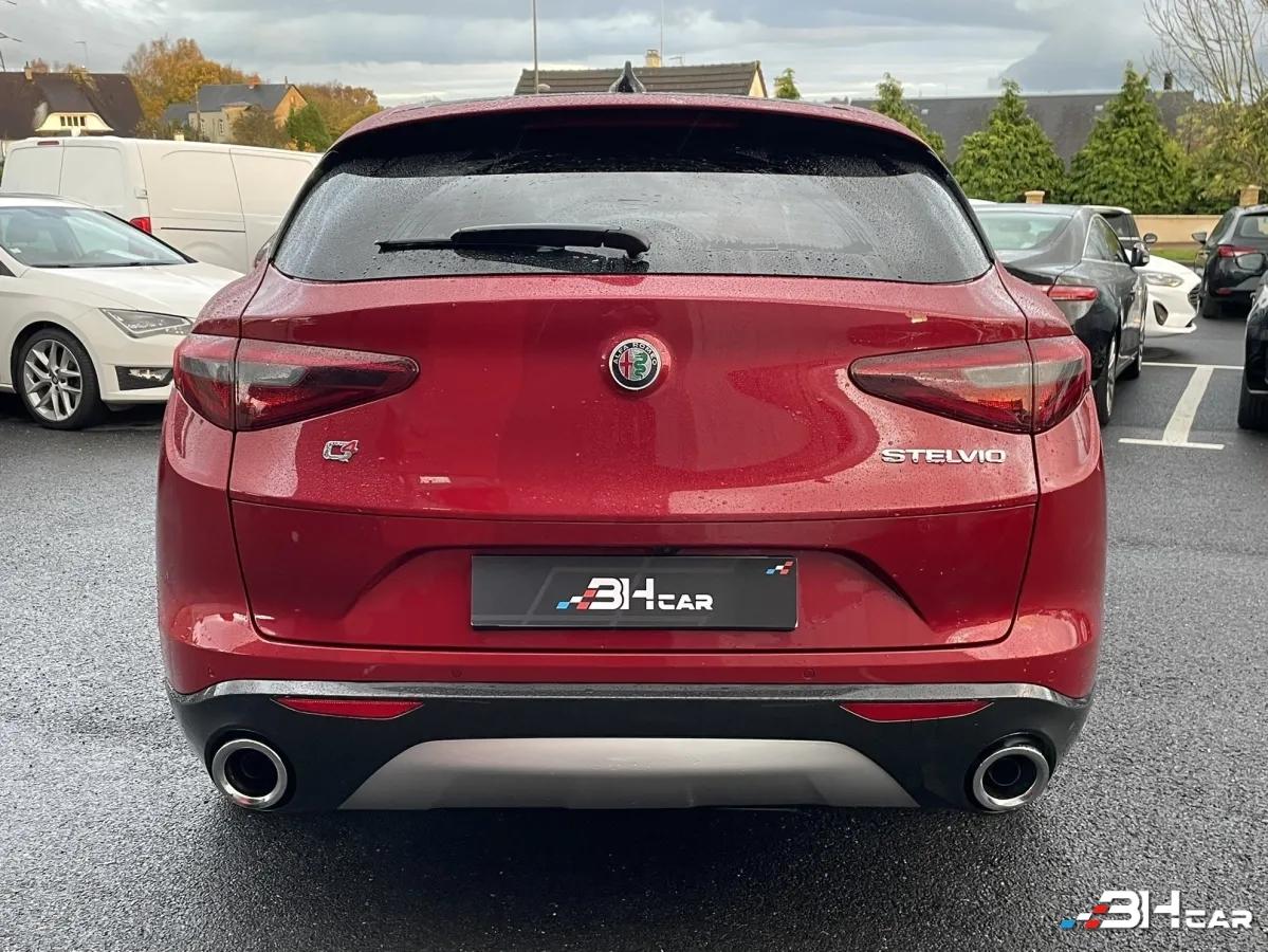 Aperçu indisponible de Alfa Romeo Stelvio