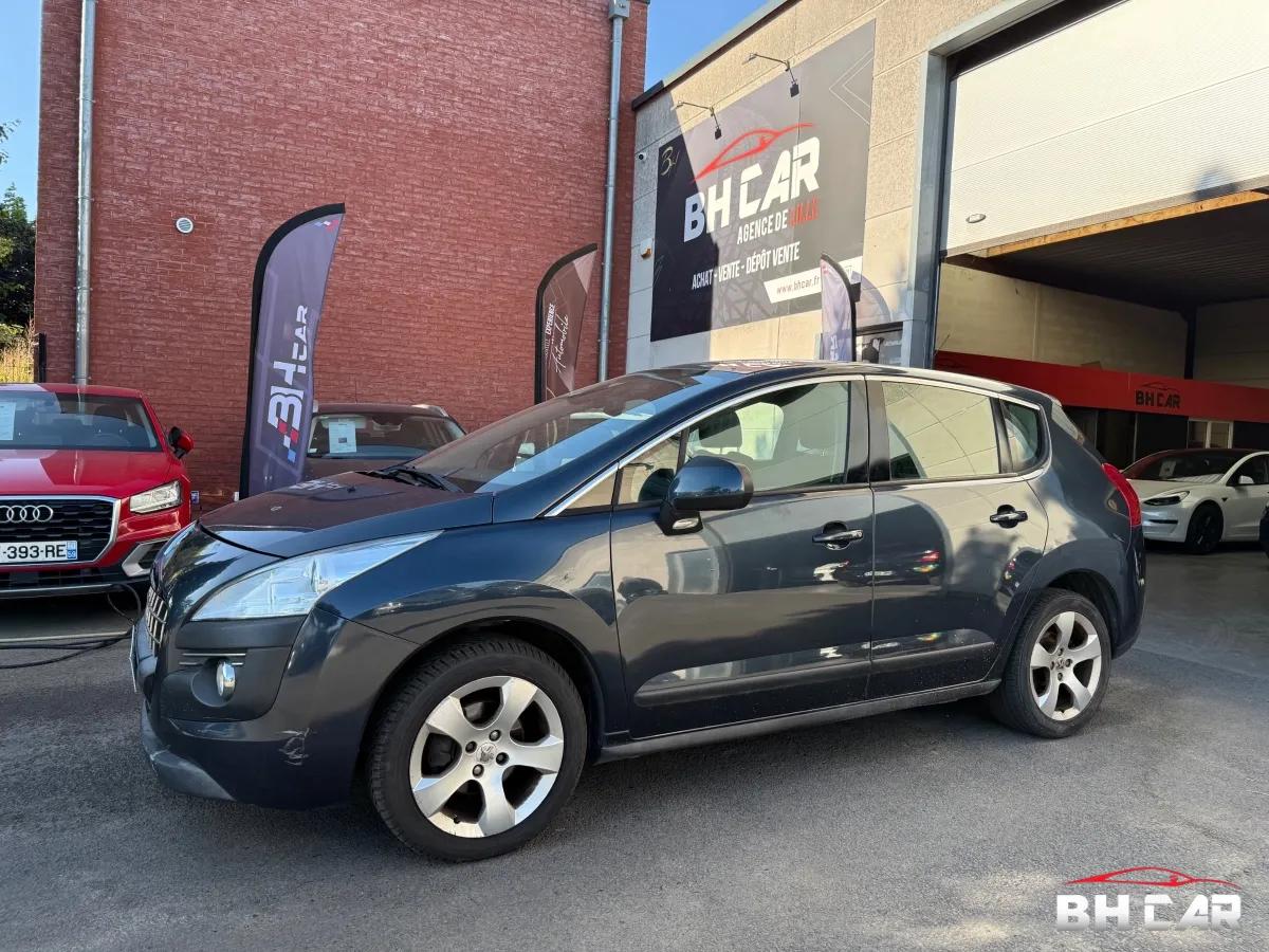 Image: Peugeot 3008 GENERATION-I 1.6 HDI 110 CONFORT PACK