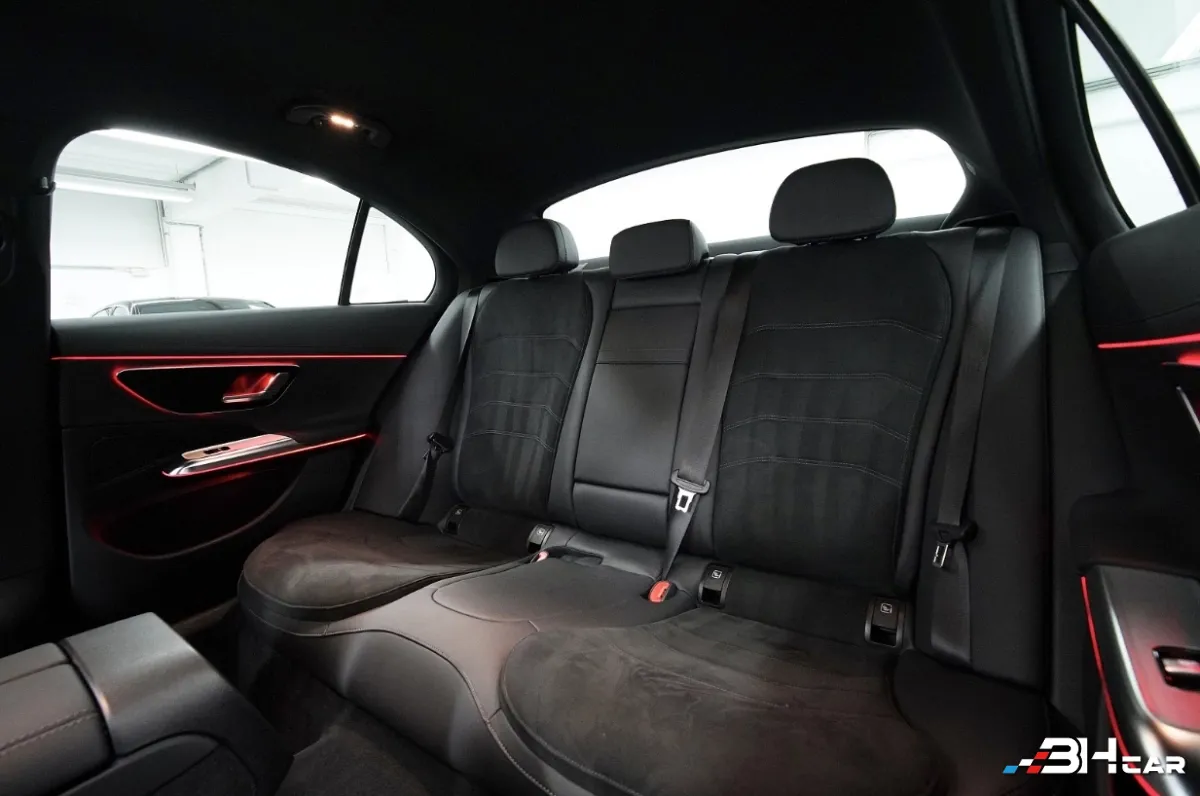 Mercedes Classe E - photo 12