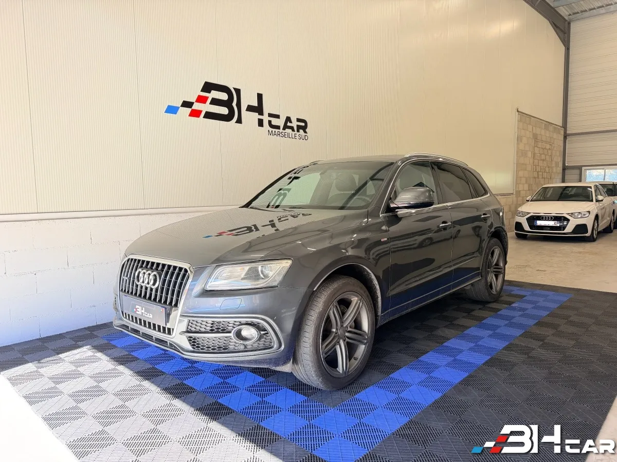 Audi Q5