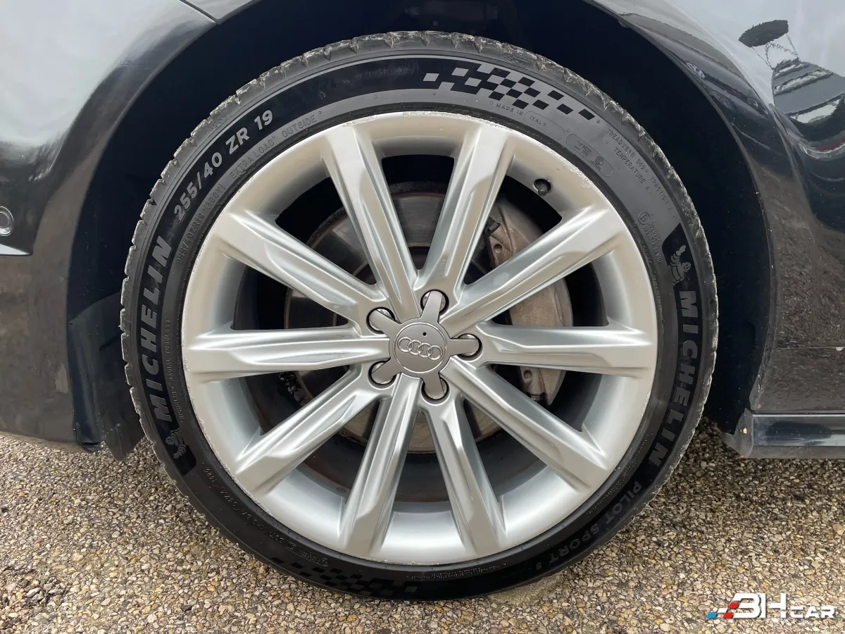 Audi A7 - photo 11