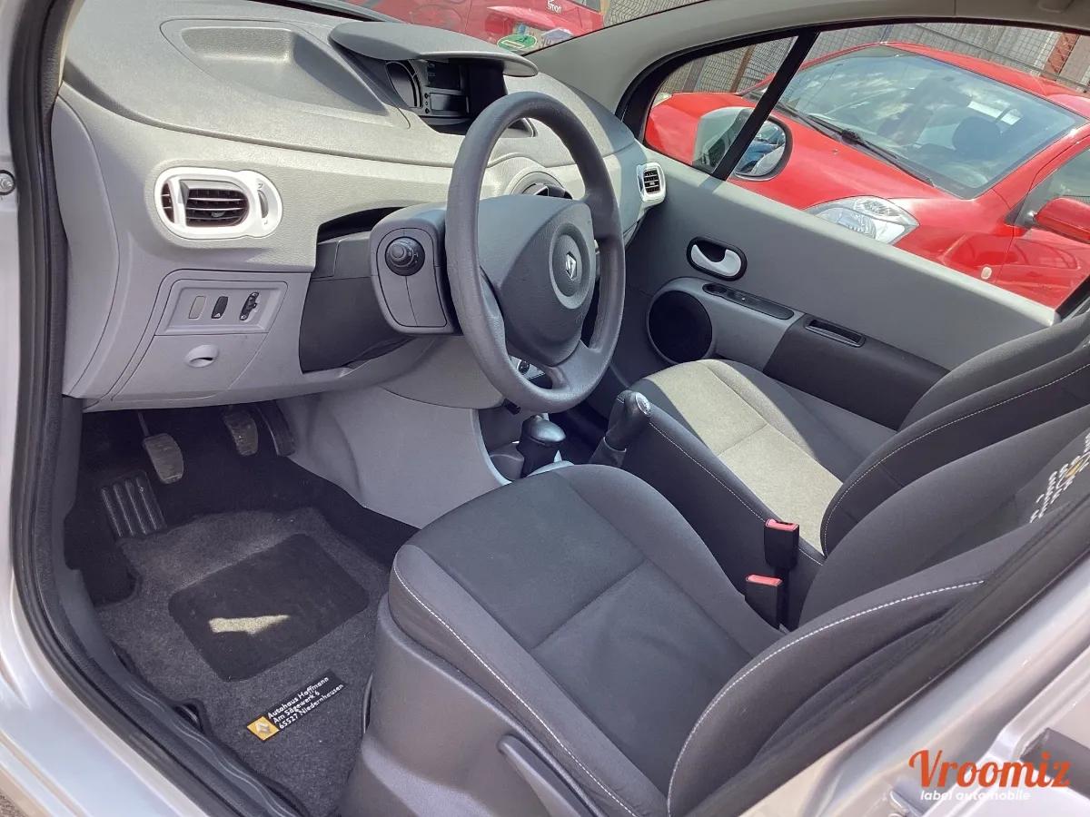 Renault Modus 1.2 YAHOO