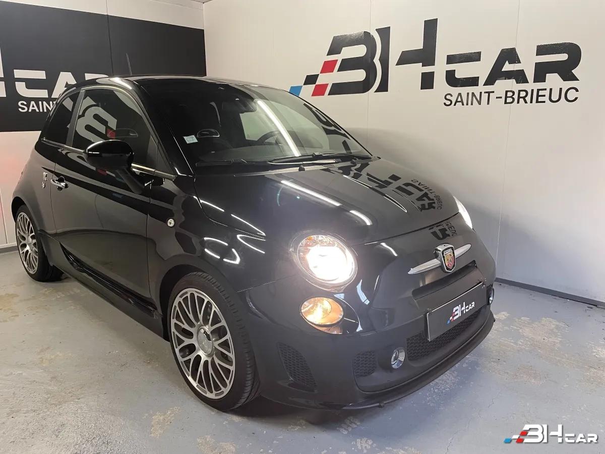 Image: Abarth 500 595 1.4 T-JET 140