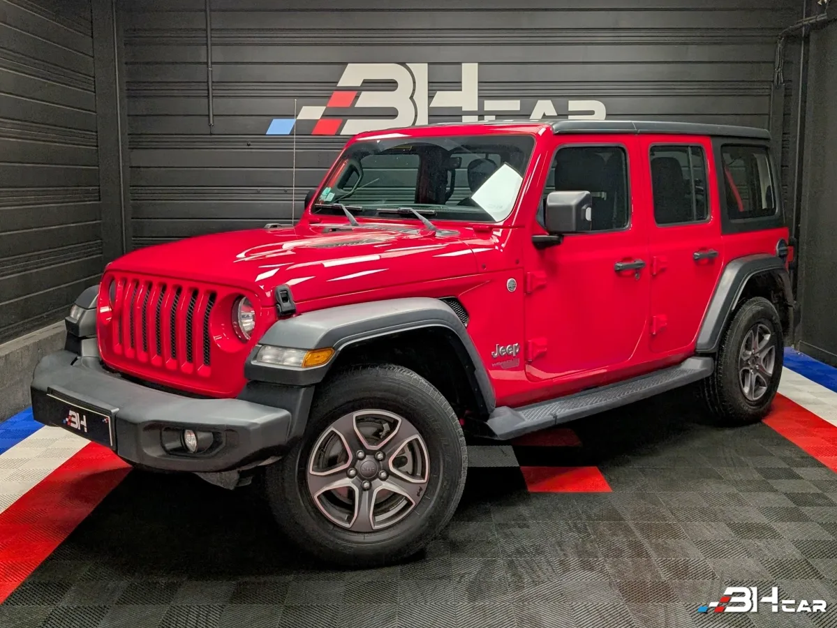 Jeep Wrangler