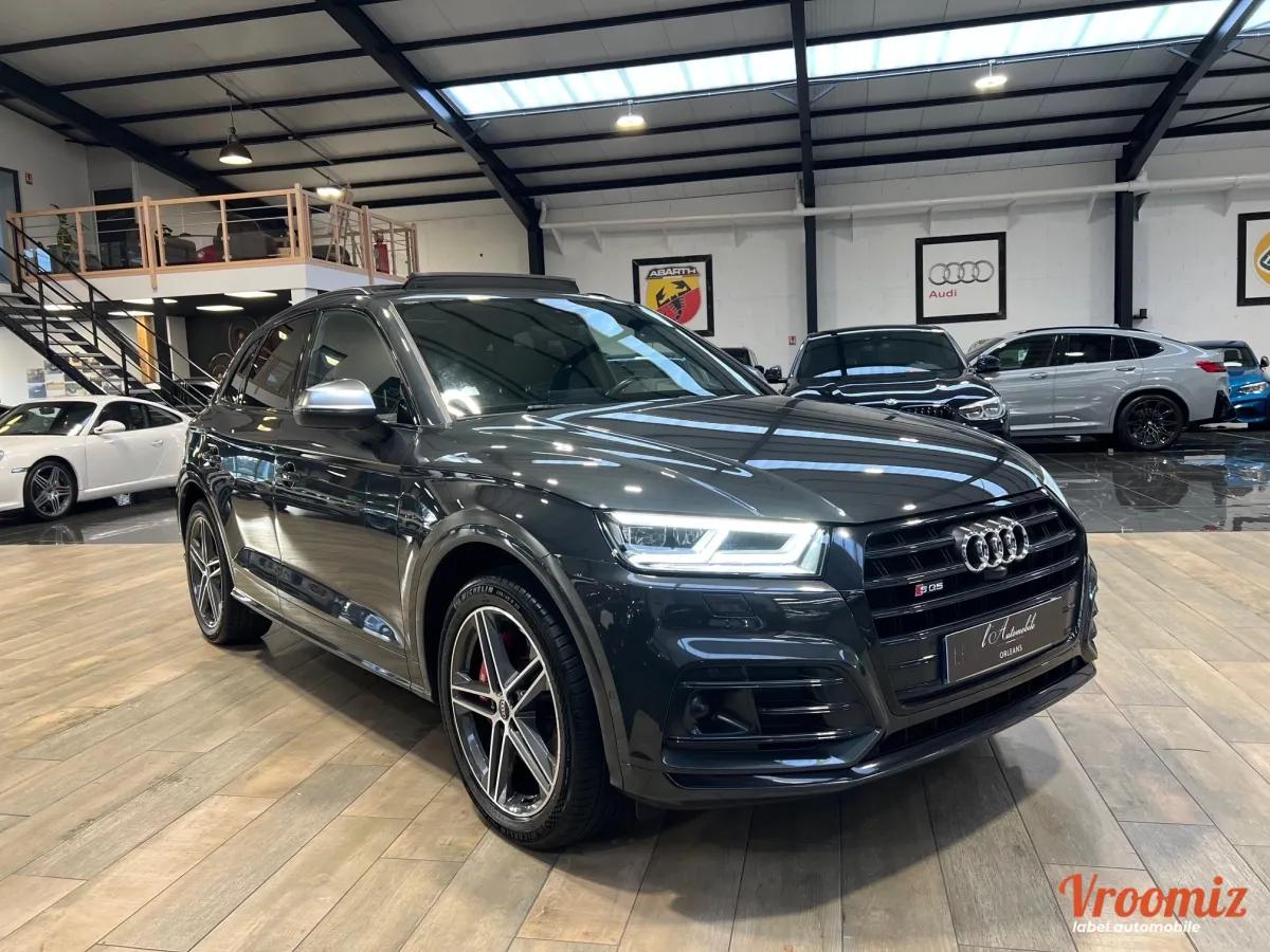Audi Sq5 