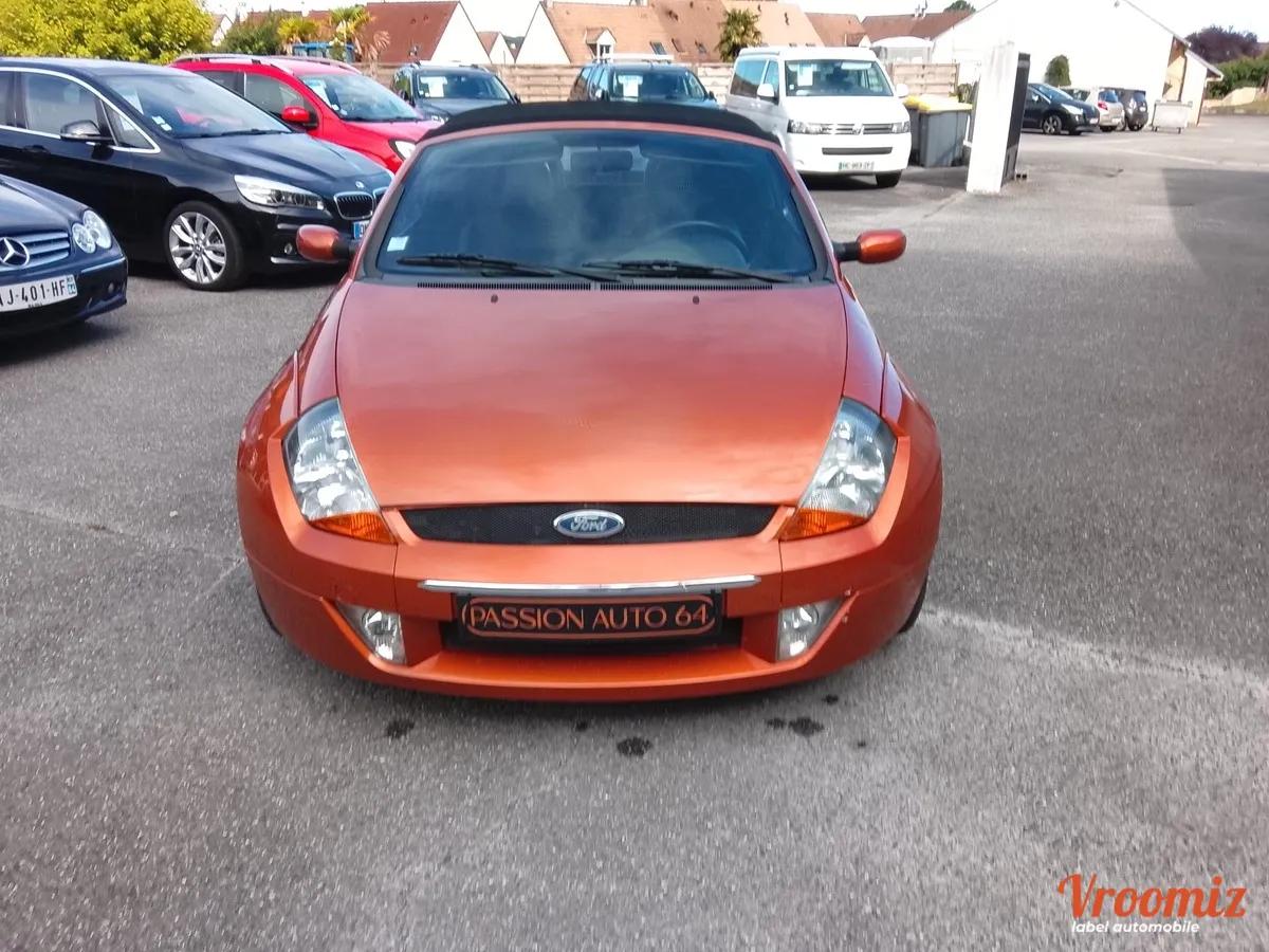 Ford StreetKa 