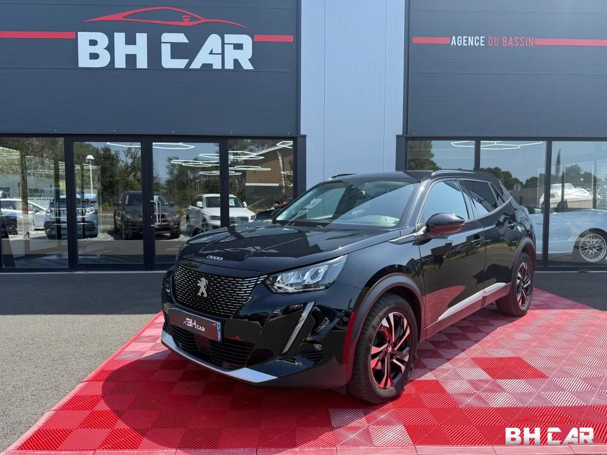 Image Peugeot 2008