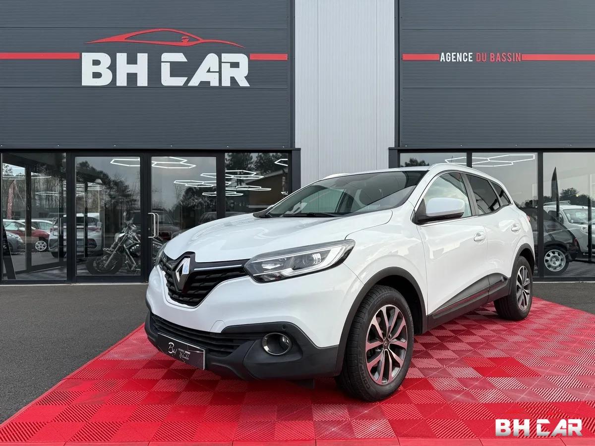 Image: Renault Kadjar 1.5 DCI 110 ECO ENERGY BUSINESS