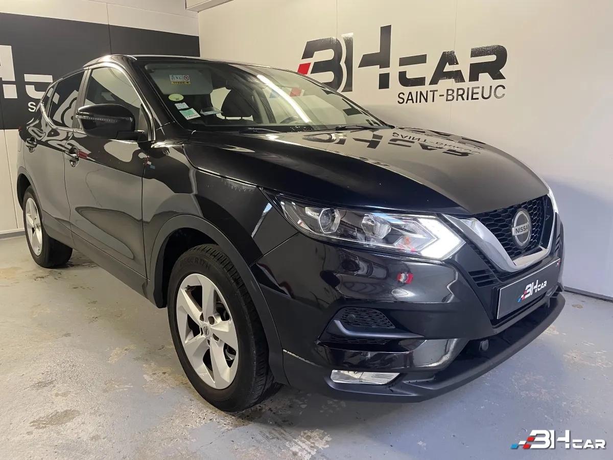 Image: Nissan Qashqai GENERATION-II 1.5 dci 110 BUSINESS EDITION 2WD