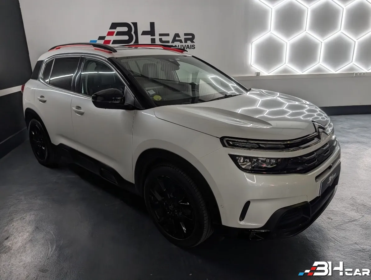 Citroen C5 Aircross