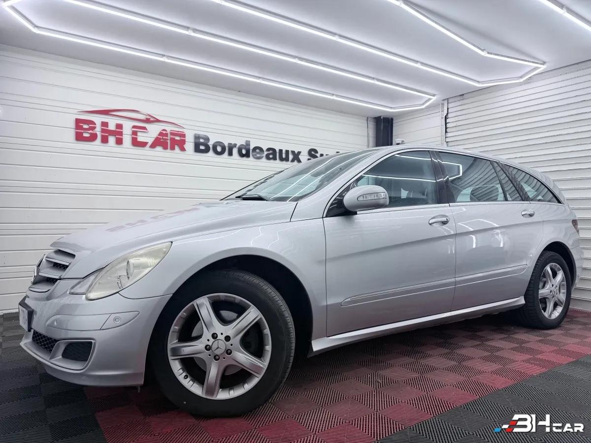 Image Mercedes-Benz Classe R