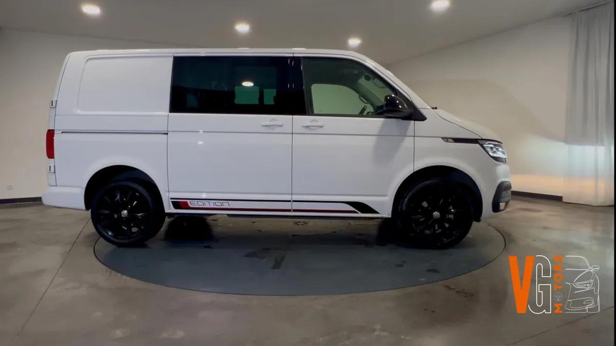 Volkswagen Transporter Vu 