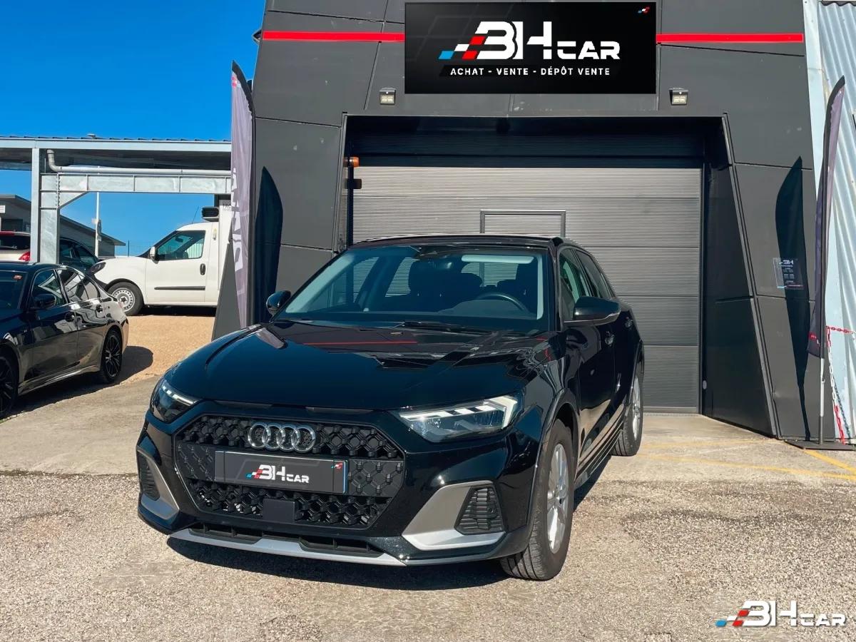 Image: Audi A1 ALLSTREET 1.0 25 TFSI 95 ADVANCED - Garantie jusqu'au 10/2027 - Virtuel cockpit - Régulateur