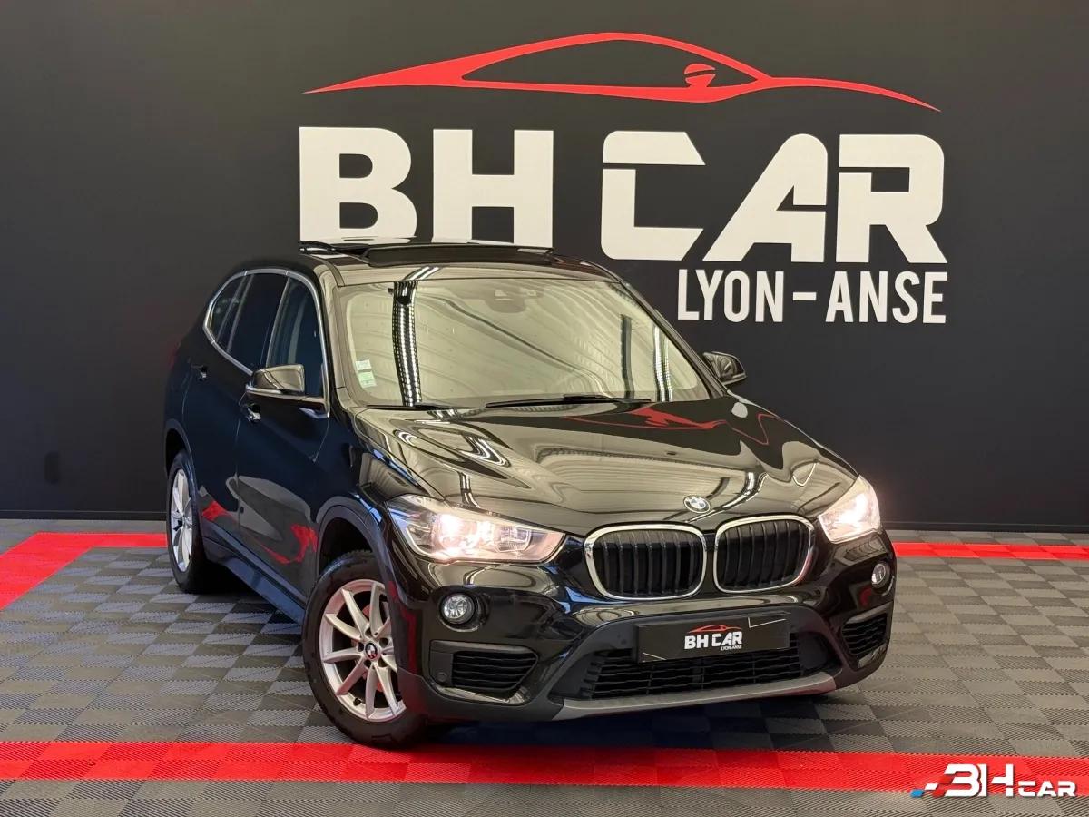 Image: Bmw X1 1.8 I  LOUNGE SDRIVE BVA