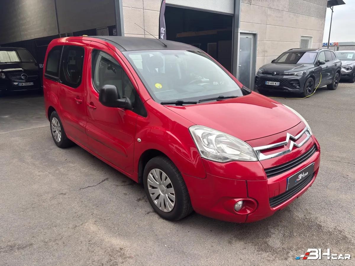 Aperçu indisponible de Citroën Berlingo