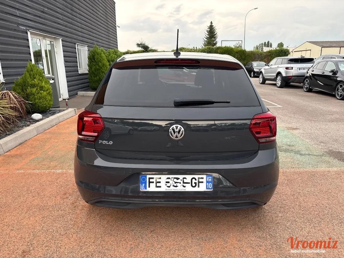 Volkswagen Polo 1.0 TSI 95 COPPER LINE DSG BVA