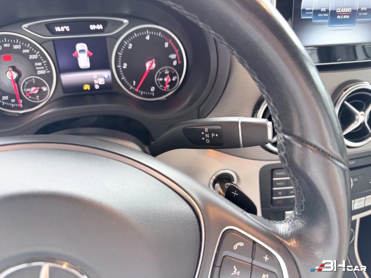Mercedes Classe B - photo 22
