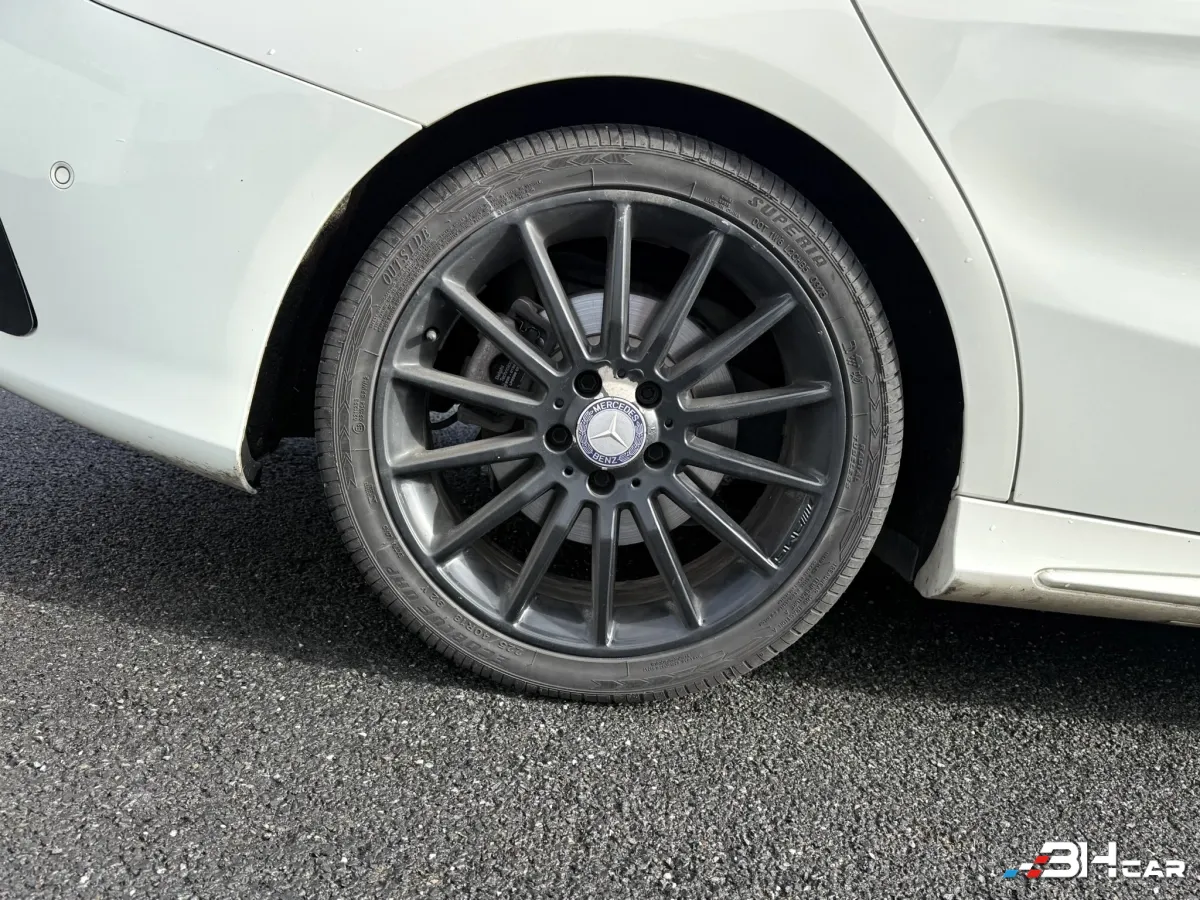 Mercedes Classe Cla - photo 30