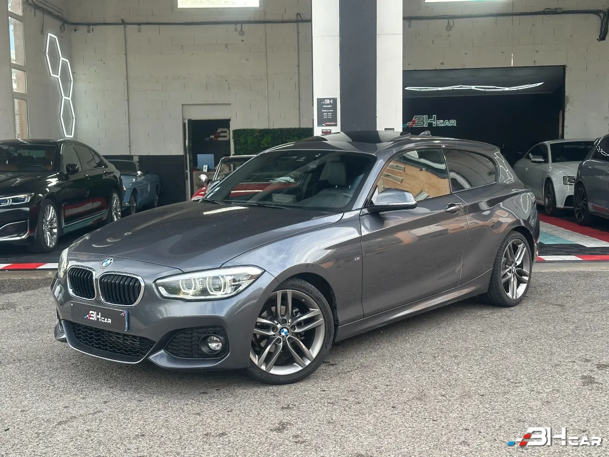 Bmw Serie 1
