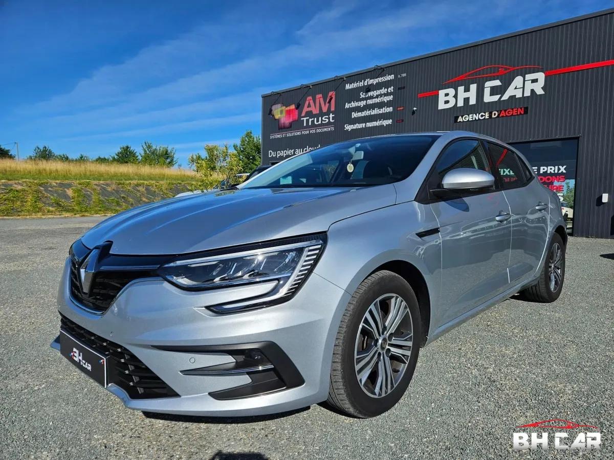 Image: Renault Megane 1.5 BLUEDCI 115 EVOLUTION
