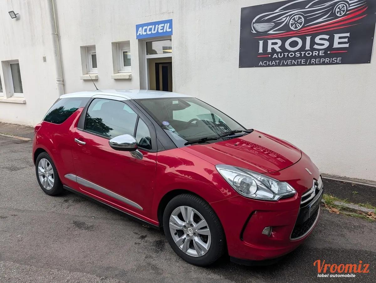 Ds Automobiles Ds 3 