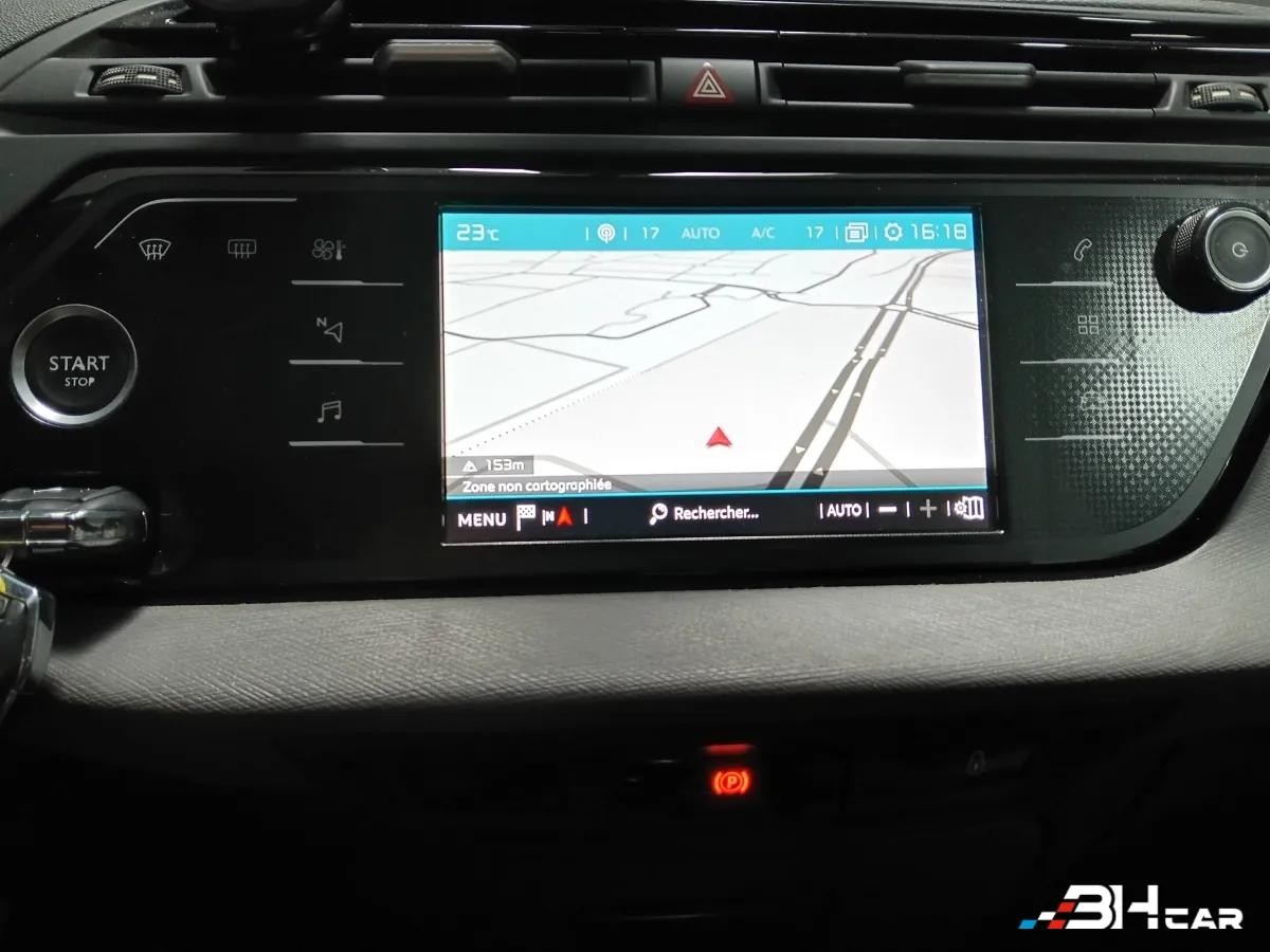 Citroen C4 Spacetourer - photo 20