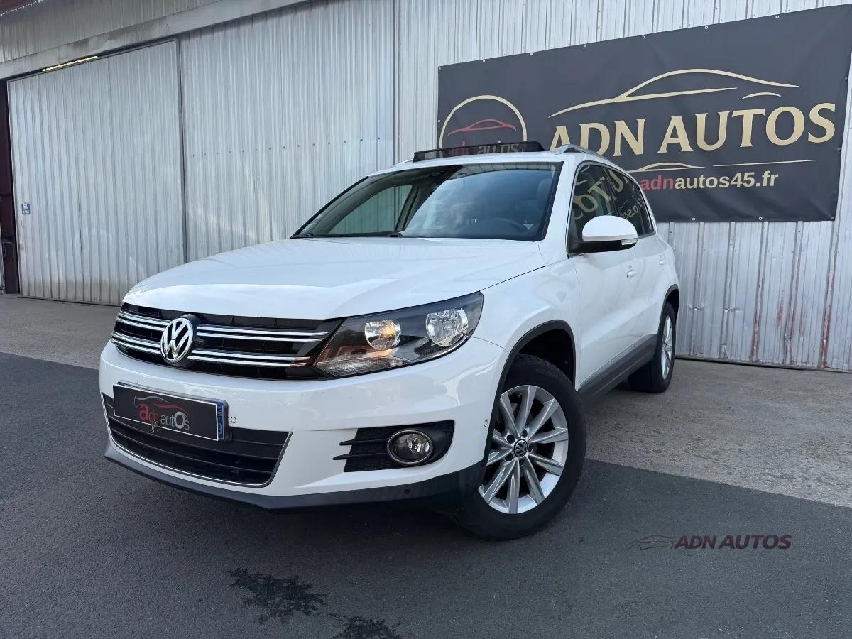 Volkswagen Tiguan 2.0 TDI 140 SPORT LINE 4MOTION